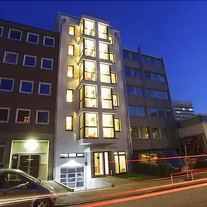 Hotel Boutique 072 St. Georg, Hamburg