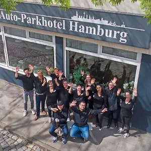 Auto-parkhotel St Pauli Hamburg-Harburg