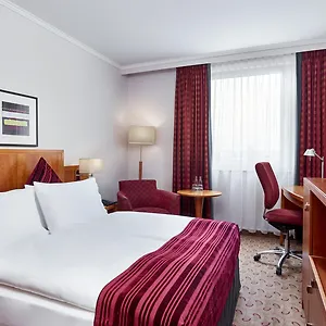 4* מלון Crowne Plaza Hamburg-city Alster By Ihg