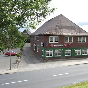 Deutsches Haus Francop Hamburg-Harburg