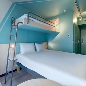 Ibis Budget St Pauli Messe - Neu Renoviert Hambourg