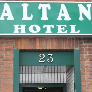 Altan Hambourg