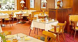 Hotel Pacific, Hamburg