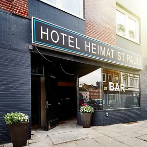 Heimat St. Pauli Гамбург